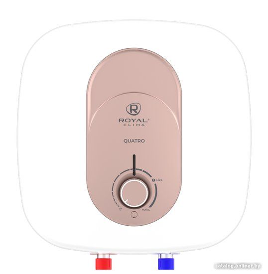 Накопительный электрический водонагреватель Royal Clima Quattro RWH-Q10-FE