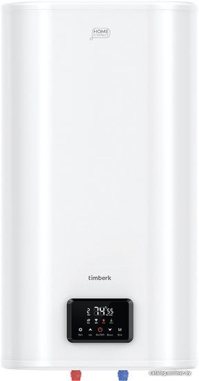 Накопительный электрический водонагреватель Timberk Home Intellect T-WSS50-N72-V-WF