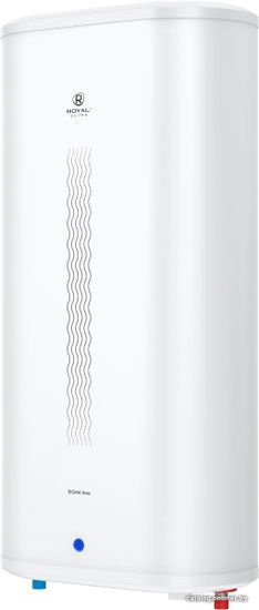 Накопительный электрический водонагреватель Royal Clima Sigma Inox RWH-SG50-FS