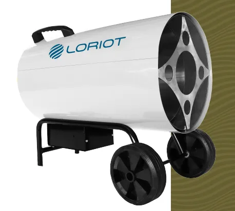 Тепловая пушка Loriot GHB-70
