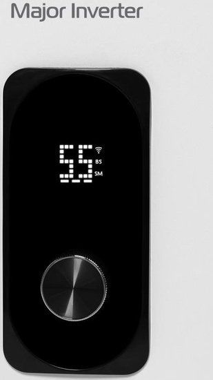 Накопительный электрический водонагреватель Royal Thermo RWH 100 Major Inverter