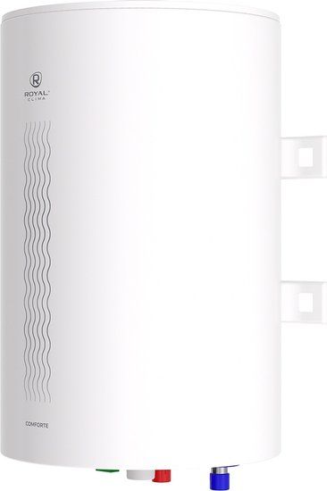 Накопительный электрический водонагреватель Royal Clima Comforte RWH-C50-RE