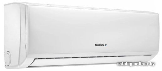 Кондиционер Neoclima Plasma Inverter NS/NU-HAL09FWI