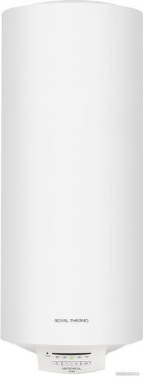 Накопительный электрический водонагреватель Royal Thermo RWH 50 Heatronic DL Slim DryHeat