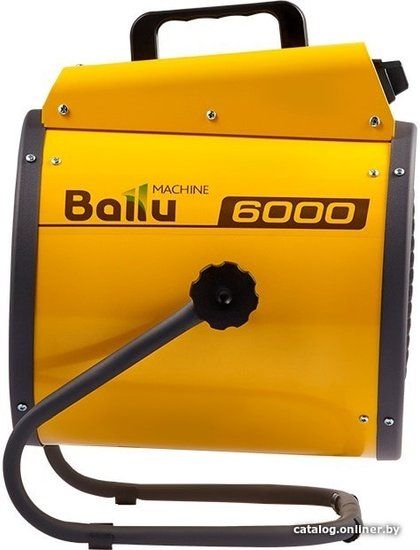 Электрическая тепловая пушка Ballu Prorab-2 BHP-P2-6