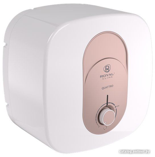 Накопительный электрический водонагреватель Royal Clima Quattro RWH-Q10-FE