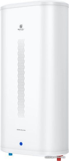 Накопительный электрический водонагреватель Royal Clima Sigma Dry Inox RWH-SGD50-FS