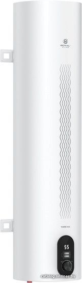 Накопительный электрический водонагреватель Royal Clima TORRE Inox RWH-TR30-SS