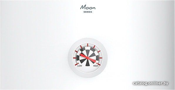 Накопительный электрический водонагреватель Timberk Moon SWH RE17 50 V