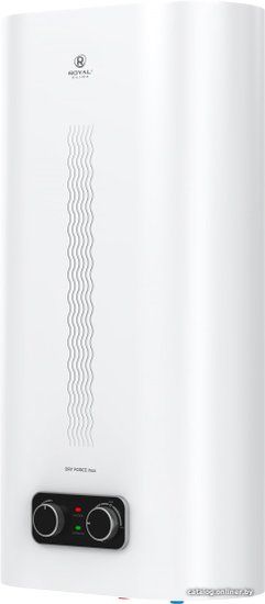 Накопительный электрический водонагреватель Royal Clima Dry Force Inox RWH-DF80-FS