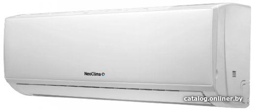 Кондиционер Neoclima Plasma Inverter NS/NU-HAL09FWI