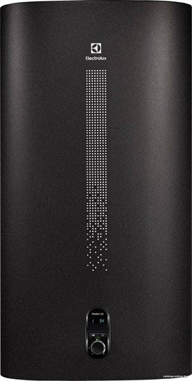 Накопительный электрический водонагреватель Electrolux EWH 100 Gladius 2.0 Grafit