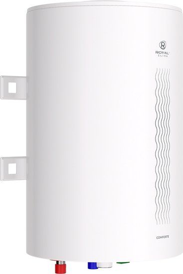 Накопительный электрический водонагреватель Royal Clima Comforte RWH-C50-RE