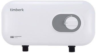 Проточный электрический водонагреватель Timberk Harmony T-WI7-P17-SC