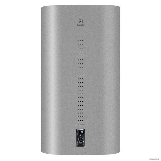 Накопительный электрический водонагреватель Electrolux EWH 100 Centurio IQ 3.0 Silver