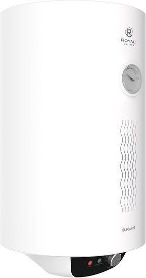 Накопительный электрический водонагреватель Royal Clima Elegante RWH-E30-RE