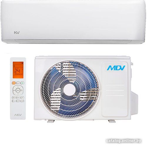 Кондиционер MDV OP Smart Heat Pump MDSOPS-12HRFN8/MDOOPS-12HFN8