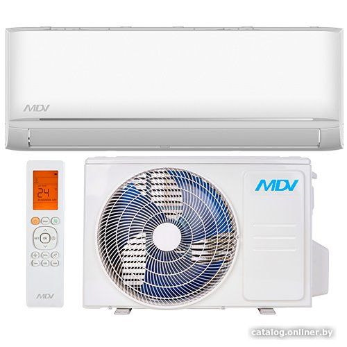 Кондиционер MDV Infini Nordic Heat Pump MDSAN-24HRFN8/MDOAN-24HFN8