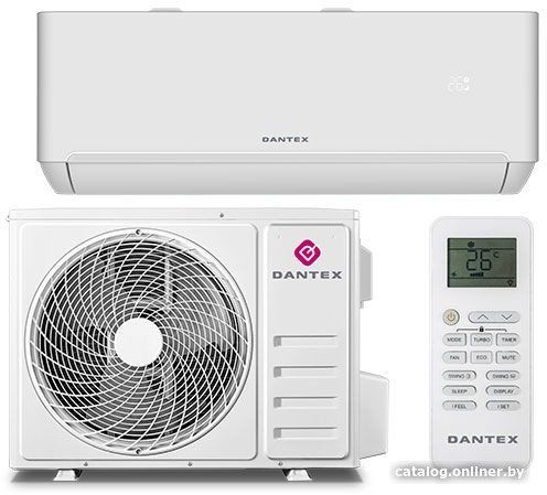 Кондиционер Dantex Advance Pro Plus RK-18SATI PLUS/RK-18SATIE