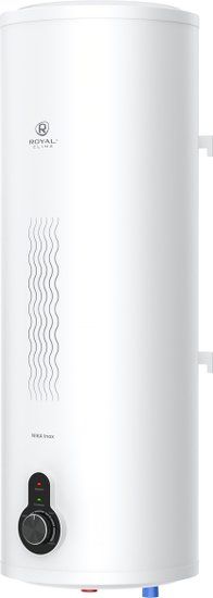 Накопительный электрический водонагреватель Royal Clima NIKA Inox RWH-N50-SS
