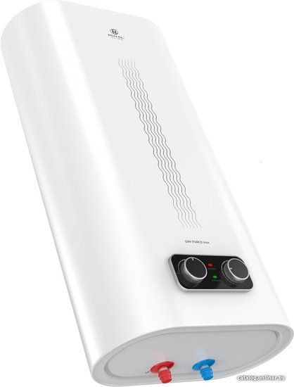 Накопительный электрический водонагреватель Royal Clima Dry Force Inox RWH-DF80-FS