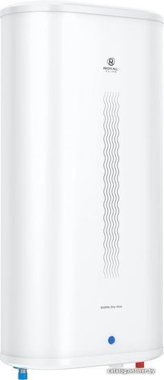 Накопительный электрический водонагреватель Royal Clima Sigma Dry Inox RWH-SGD50-FS