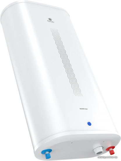 Накопительный электрический водонагреватель Royal Clima Sigma Inox RWH-SG50-FS