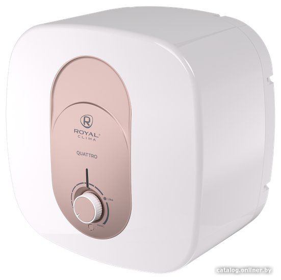 Накопительный электрический водонагреватель Royal Clima Quattro RWH-Q10-FE