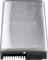 Сушилка для рук Vortice Optimal Dry Metal