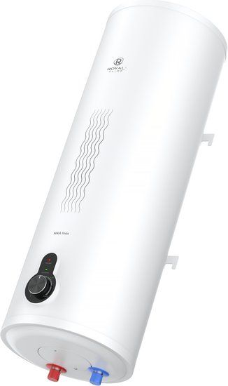 Накопительный электрический водонагреватель Royal Clima NIKA Inox RWH-N50-SS