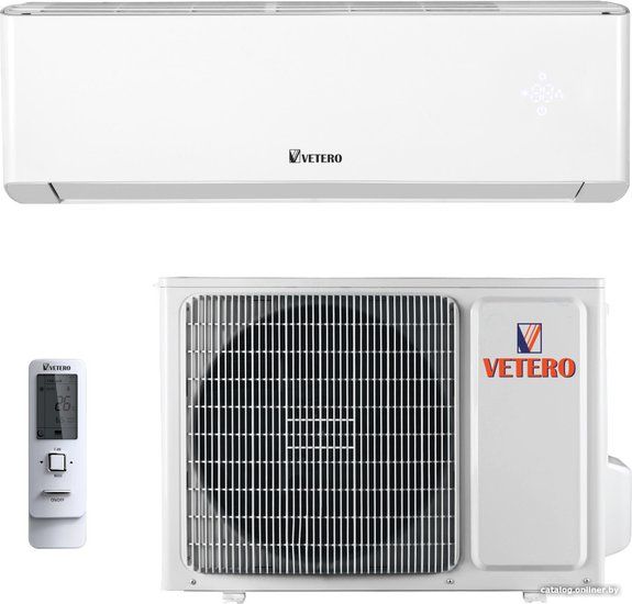 Кондиционер Vetero Diletto Inverter V-S09DHPAC