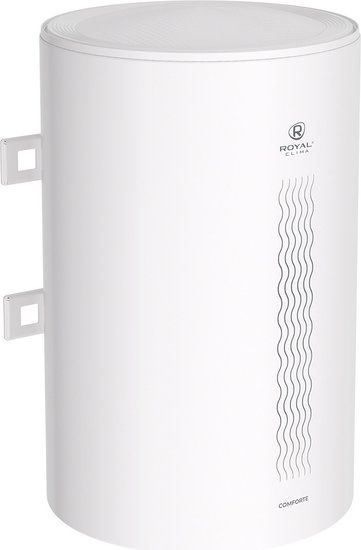 Накопительный электрический водонагреватель Royal Clima Comforte RWH-C50-RE