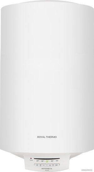 Накопительный электрический водонагреватель Royal Thermo RWH 30 Heatronic DL Slim DryHeat