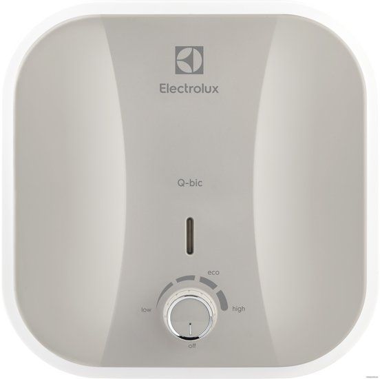 Накопительный электрический водонагреватель над мойкой Electrolux EWH 10 Q-bic O