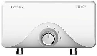 Проточный электрический водонагреватель Timberk Lotus T-WI7-P16-SC